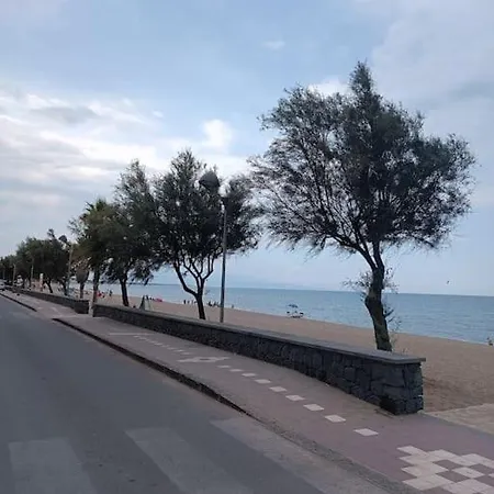 Agnone 30 Meters Away Аньоне-Баньи