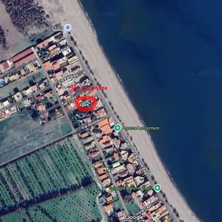 Apartment Agnone 30 Meters Away *